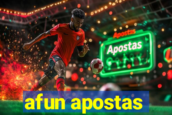 afun apostas